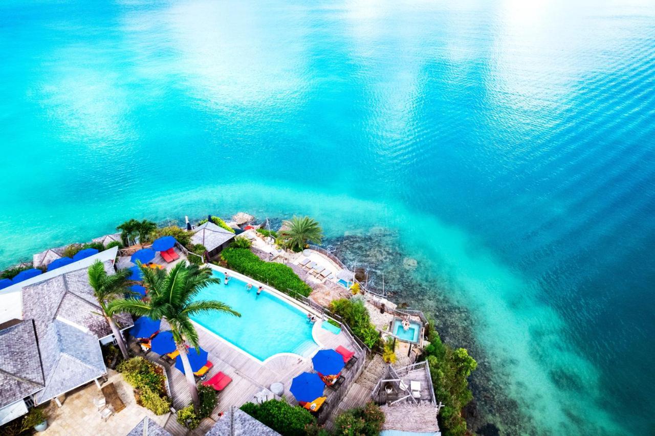 Cocobay Resort Antigua (Adults Only) Johnson's Point Exteriör bild