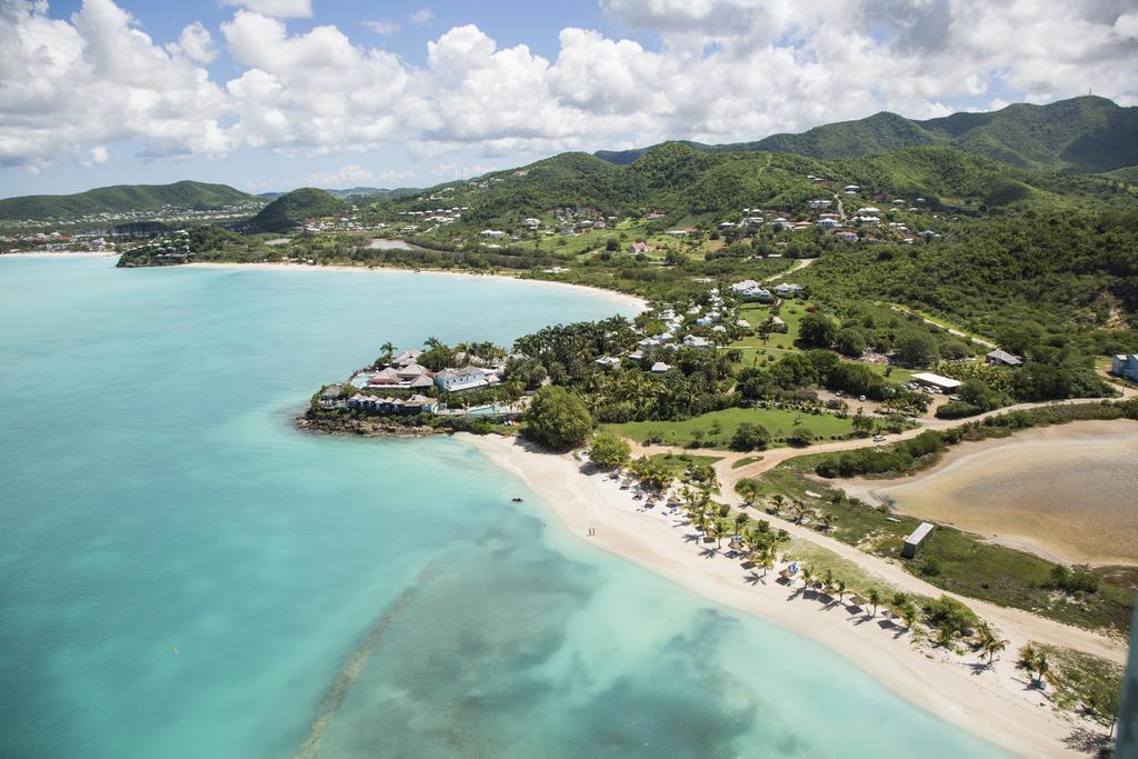 Cocobay Resort Antigua (Adults Only) Johnson's Point Exteriör bild