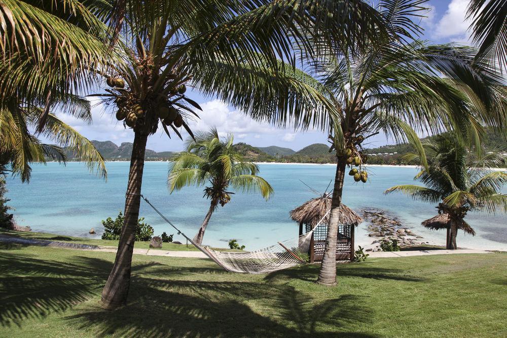 Cocobay Resort Antigua (Adults Only) Johnson's Point Exteriör bild