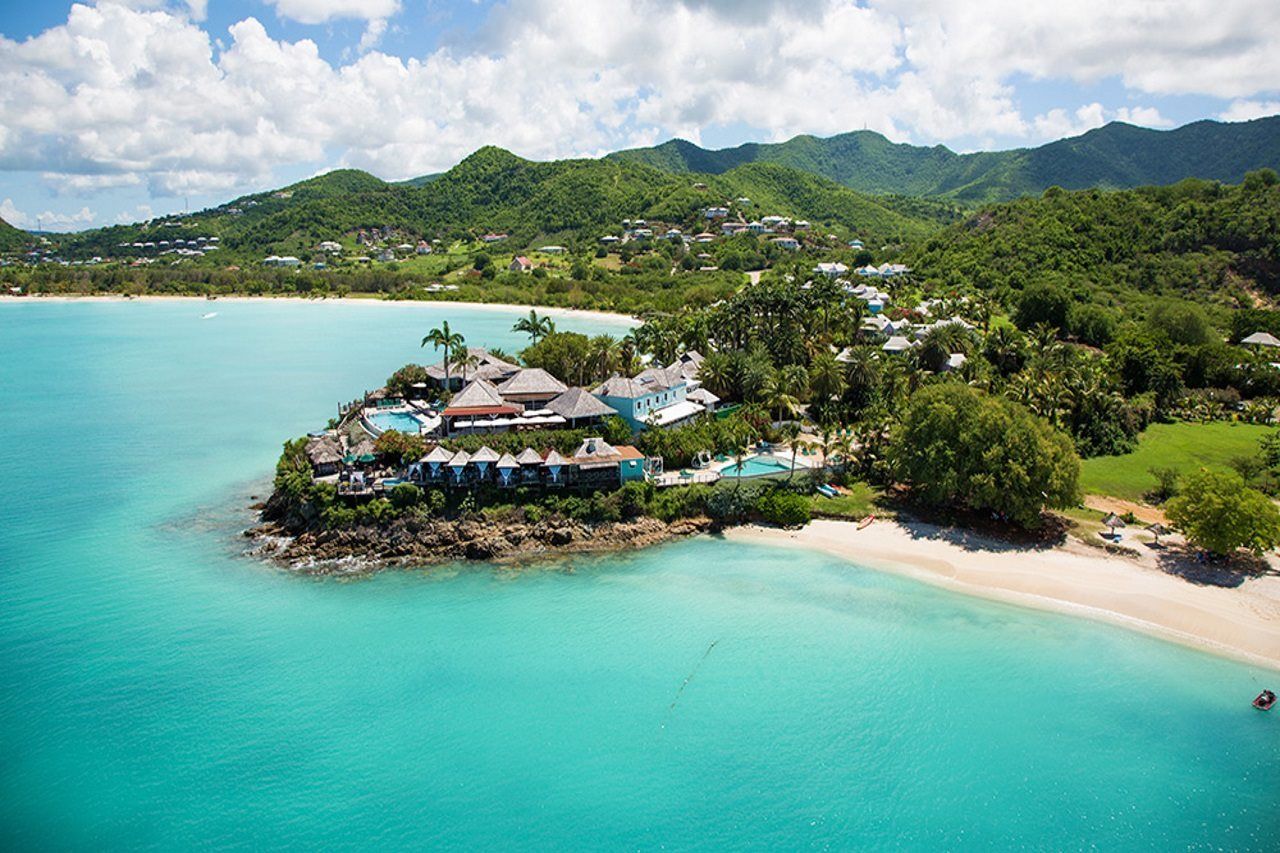 Cocobay Resort Antigua (Adults Only) Johnson's Point Exteriör bild