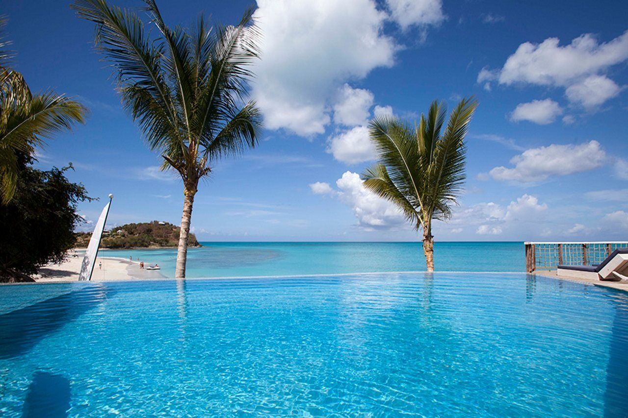 Cocobay Resort Antigua (Adults Only) Johnson's Point Exteriör bild