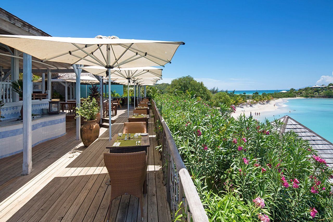 Cocobay Resort Antigua (Adults Only) Johnson's Point Exteriör bild