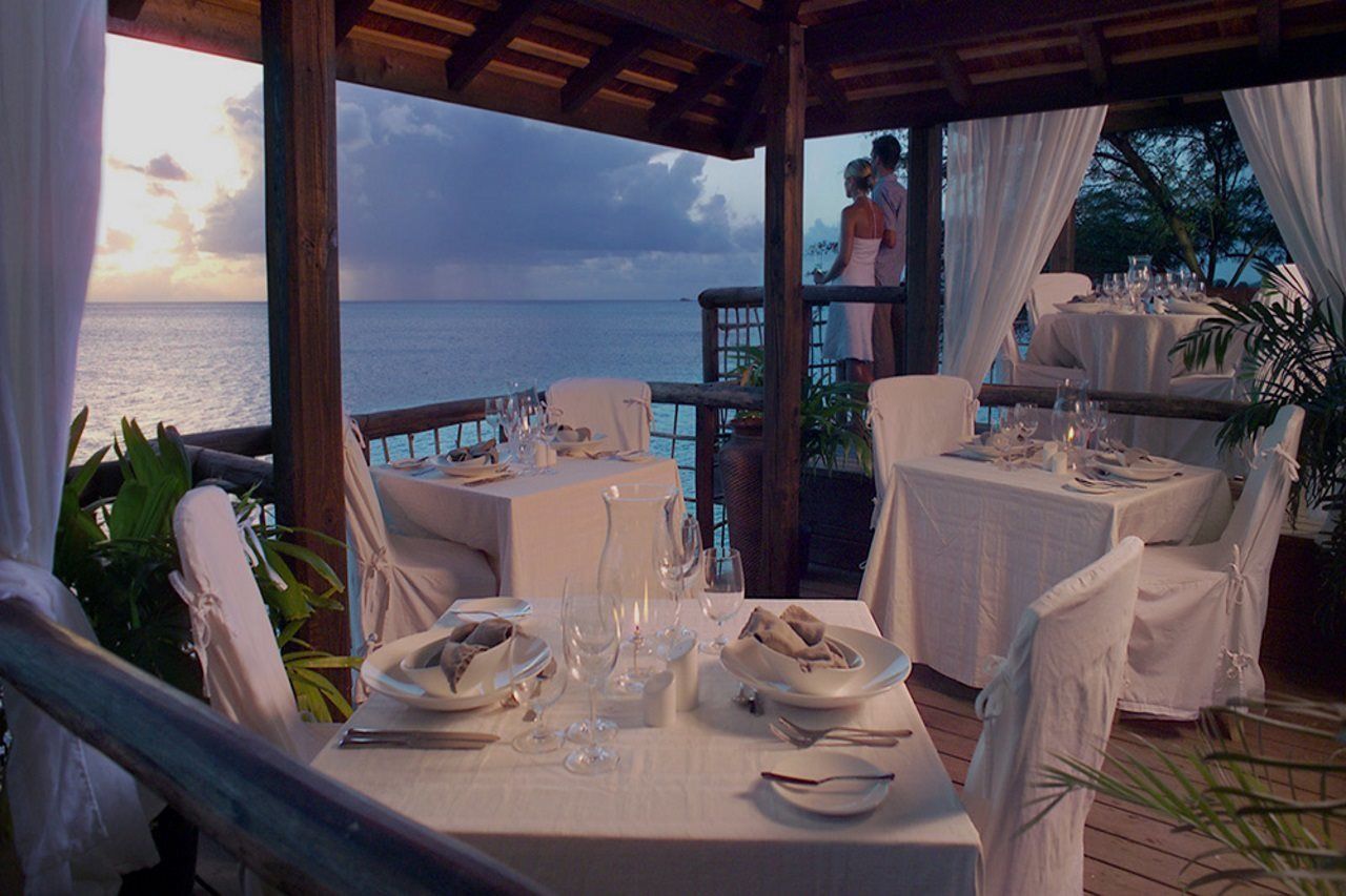 Cocobay Resort Antigua (Adults Only) Johnson's Point Exteriör bild