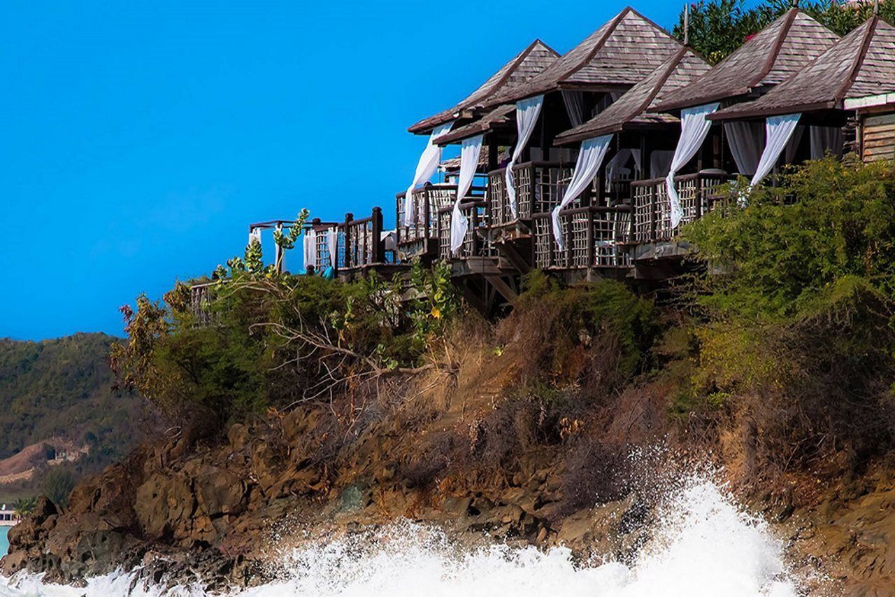 Cocobay Resort Antigua (Adults Only) Johnson's Point Exteriör bild