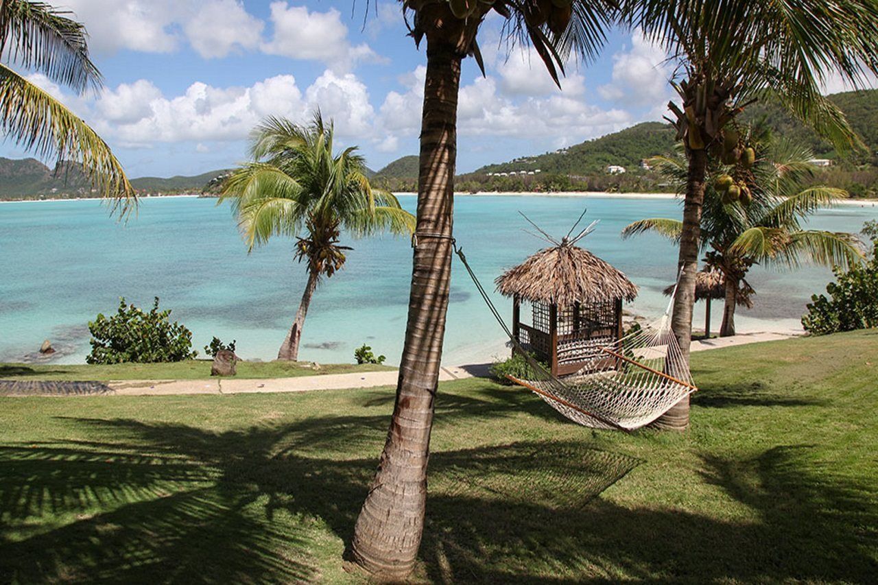 Cocobay Resort Antigua (Adults Only) Johnson's Point Exteriör bild