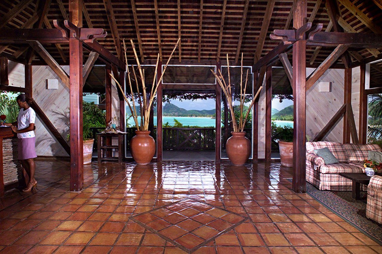 Cocobay Resort Antigua (Adults Only) Johnson's Point Exteriör bild