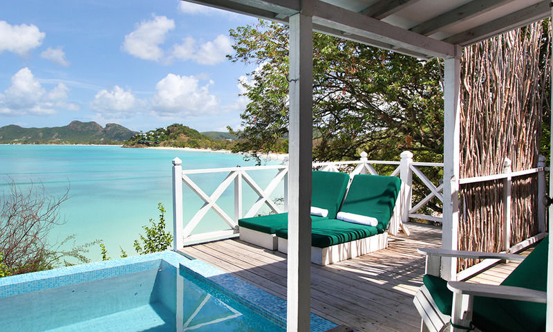 Cocobay Resort Antigua (Adults Only) Johnson's Point Exteriör bild