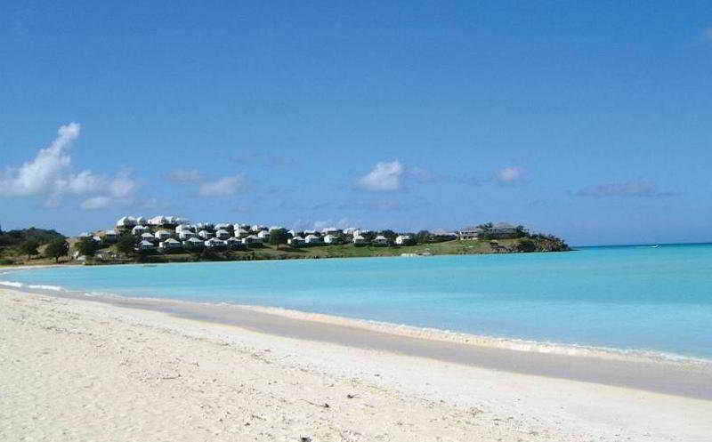 Cocobay Resort Antigua (Adults Only) Johnson's Point Exteriör bild