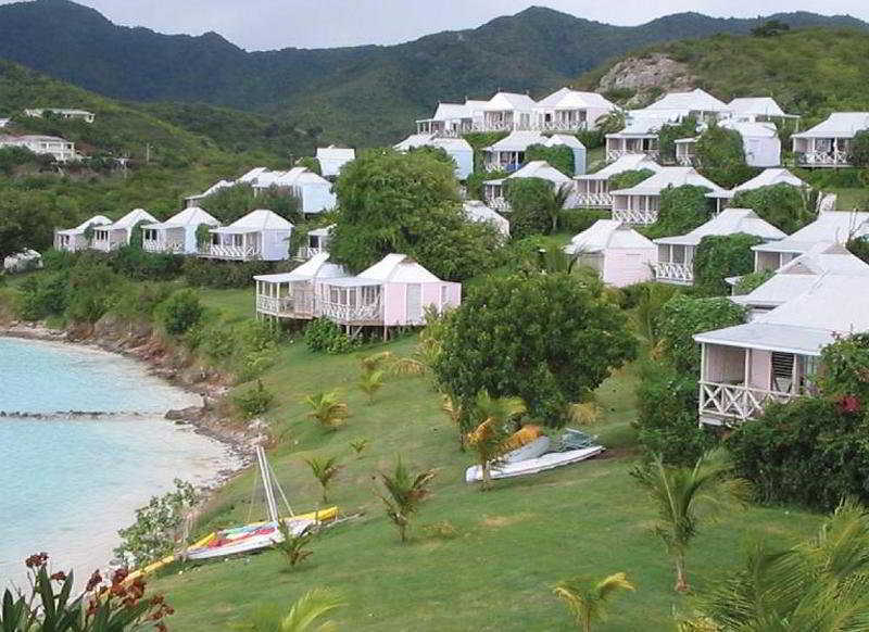 Cocobay Resort Antigua (Adults Only) Johnson's Point Exteriör bild