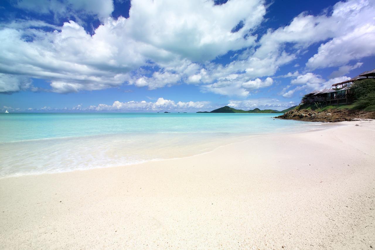 Cocobay Resort Antigua (Adults Only) Johnson's Point Exteriör bild