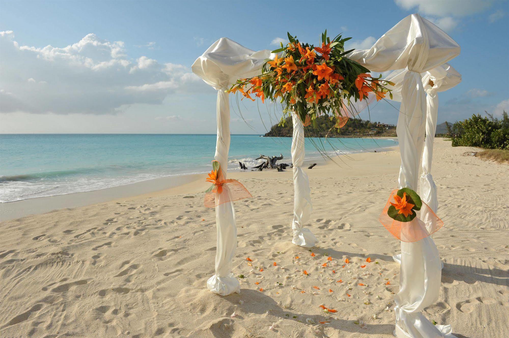 Cocobay Resort Antigua (Adults Only) Johnson's Point Exteriör bild
