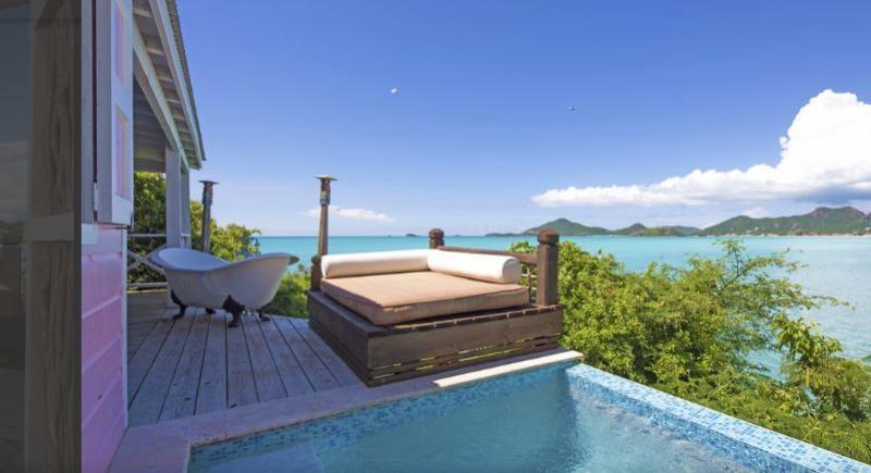 Cocobay Resort Antigua (Adults Only) Johnson's Point Exteriör bild