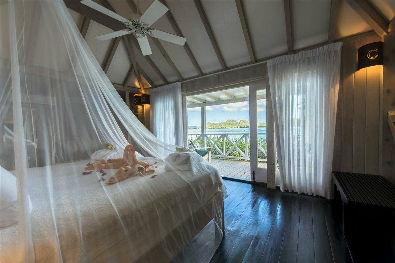 Cocobay Resort Antigua (Adults Only) Johnson's Point Exteriör bild