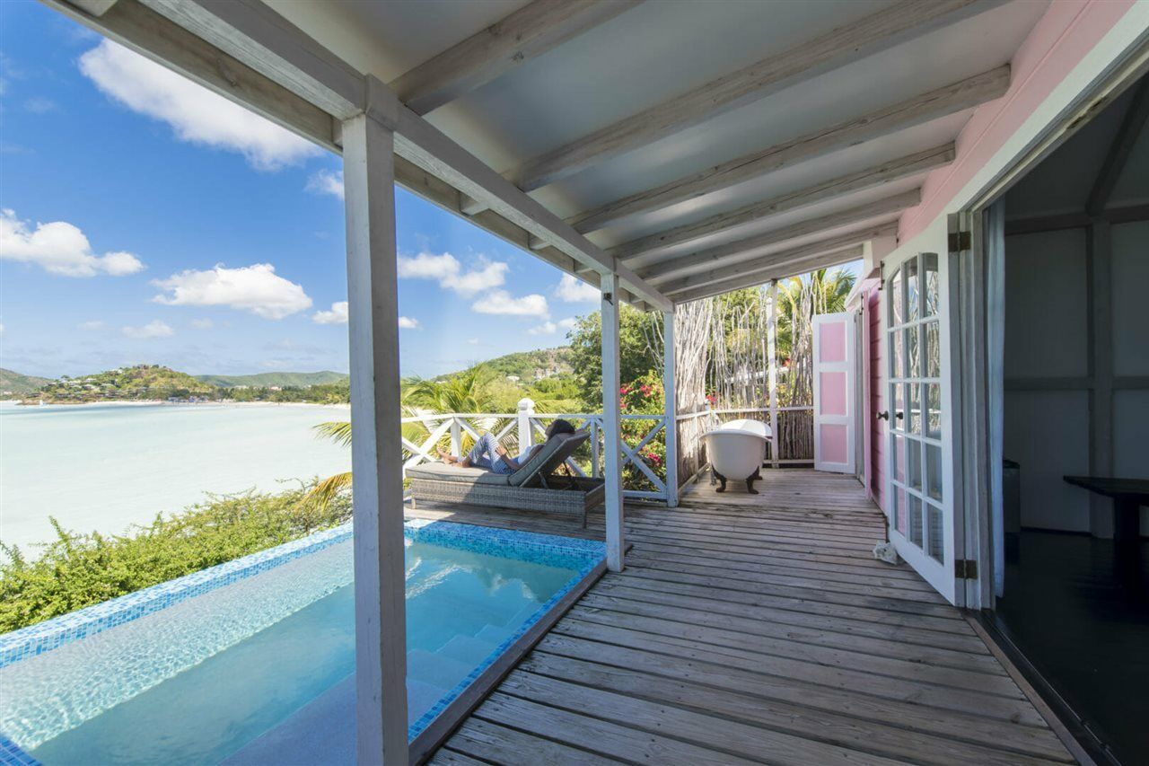 Cocobay Resort Antigua (Adults Only) Johnson's Point Exteriör bild