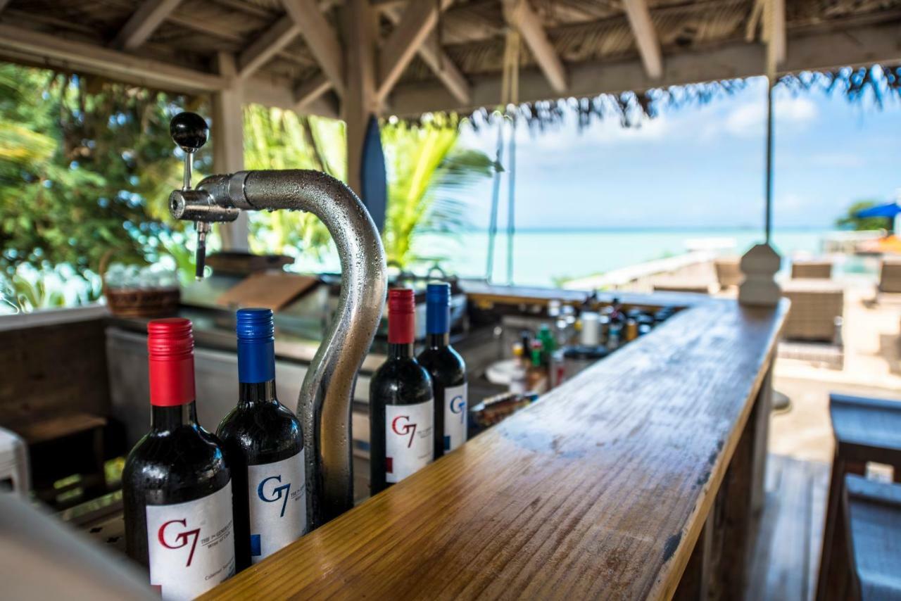 Cocobay Resort Antigua (Adults Only) Johnson's Point Exteriör bild