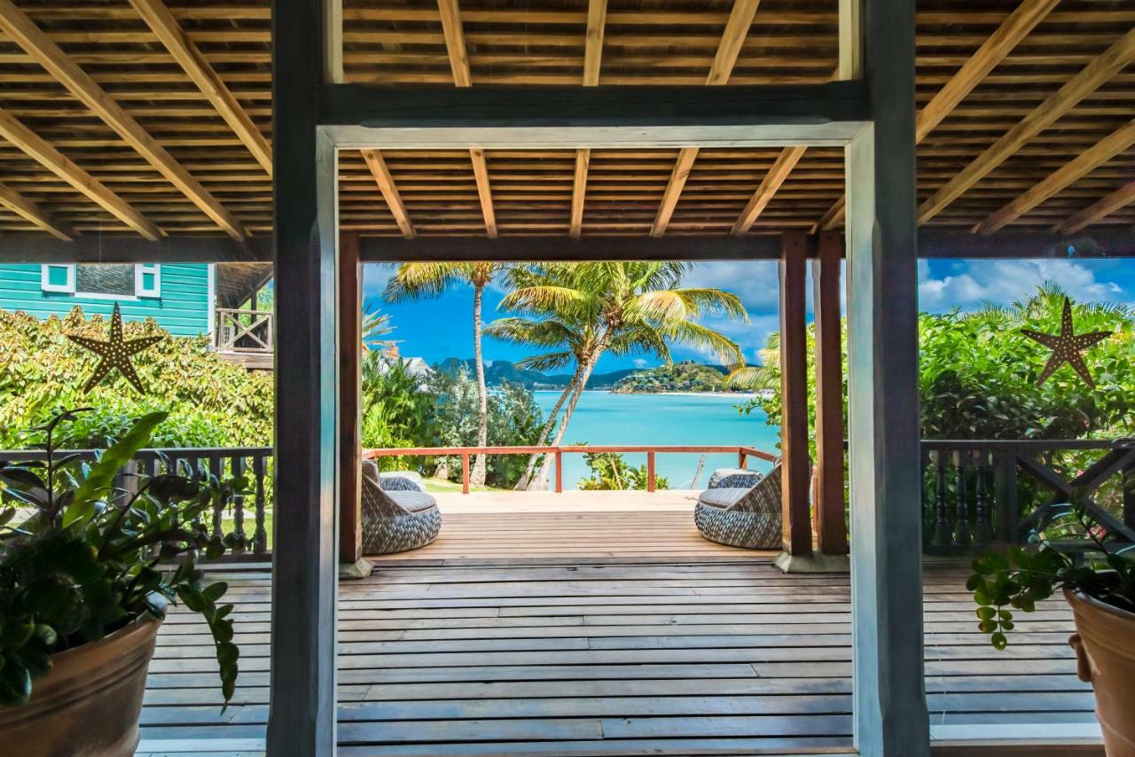 Cocobay Resort Antigua (Adults Only) Johnson's Point Exteriör bild