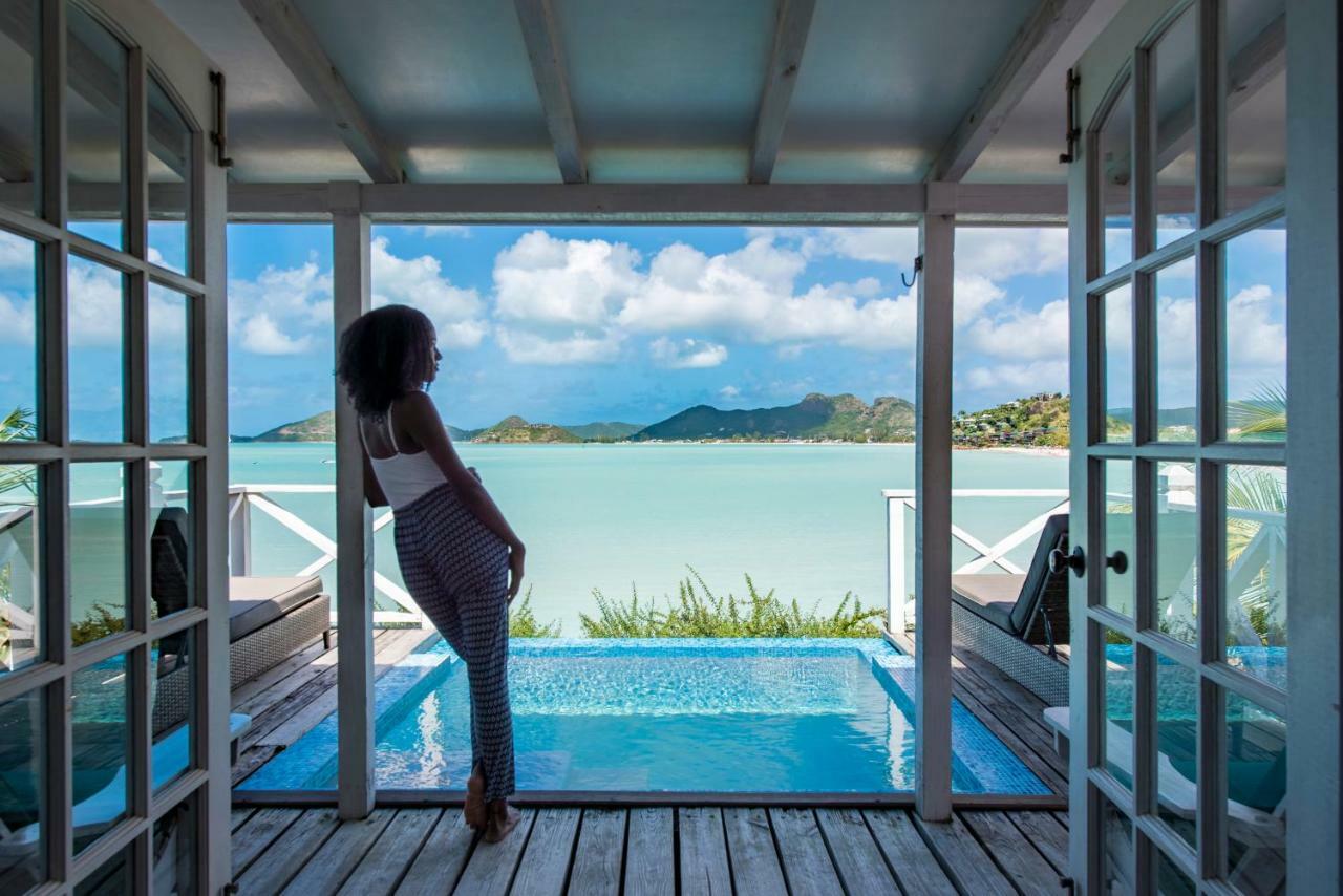 Cocobay Resort Antigua (Adults Only) Johnson's Point Exteriör bild