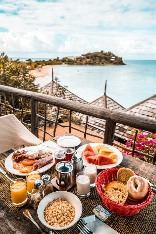 Cocobay Resort Antigua (Adults Only) Johnson's Point Exteriör bild