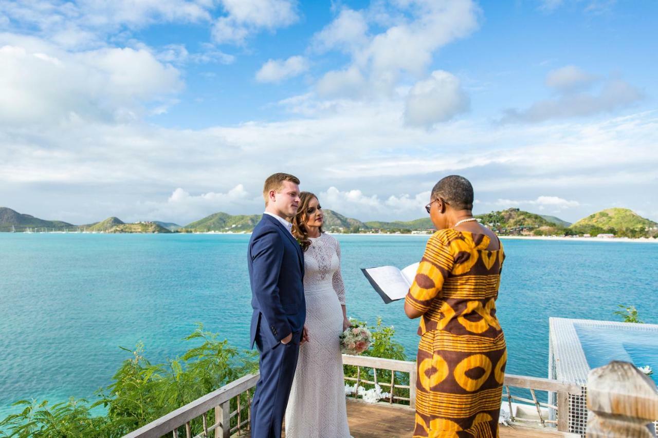Cocobay Resort Antigua (Adults Only) Johnson's Point Exteriör bild