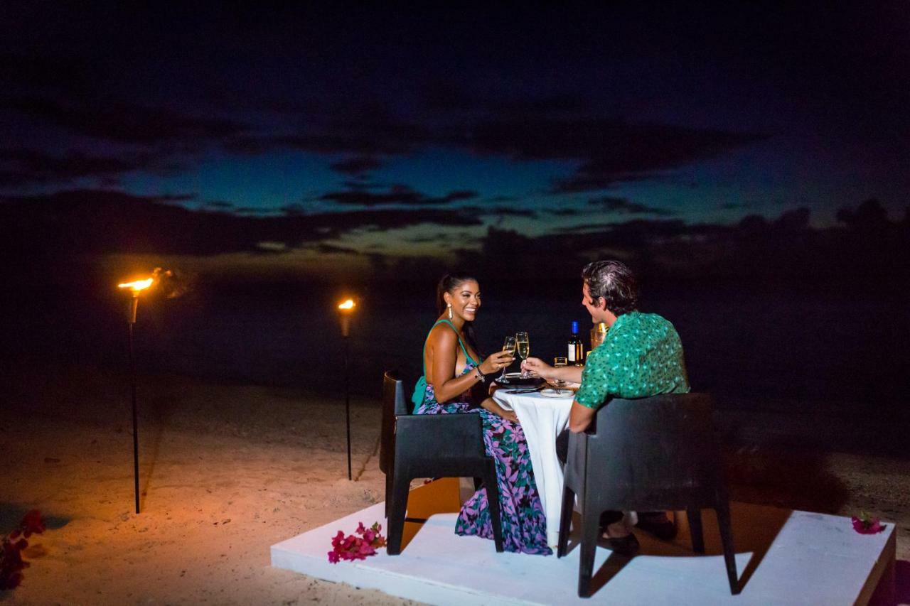 Cocobay Resort Antigua (Adults Only) Johnson's Point Exteriör bild